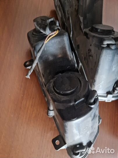 Фара противотуманная VW polo передняя правая/левая