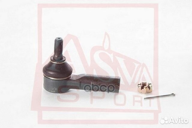 Наконечник рулевой 0121-250 asva