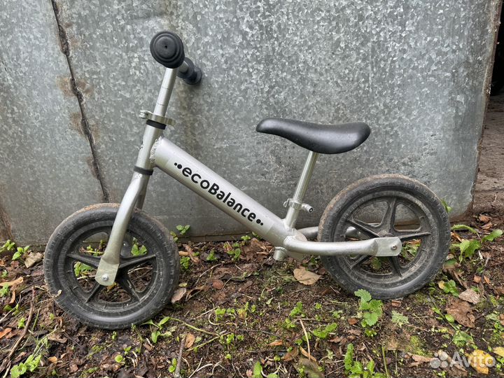 Беговел ecobalance