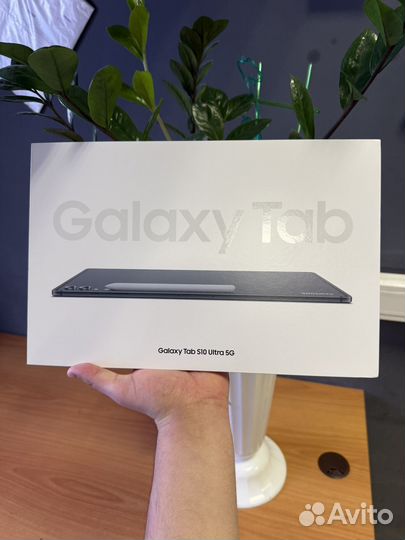 Samsung Tab S10 Ultra 16/1TB