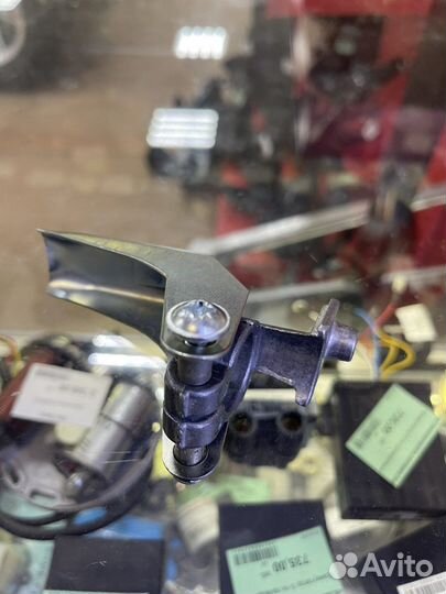 Ручка газа в сборе