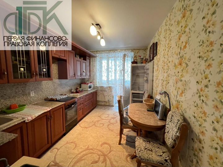 2-к. квартира, 60,8 м², 1/5 эт.