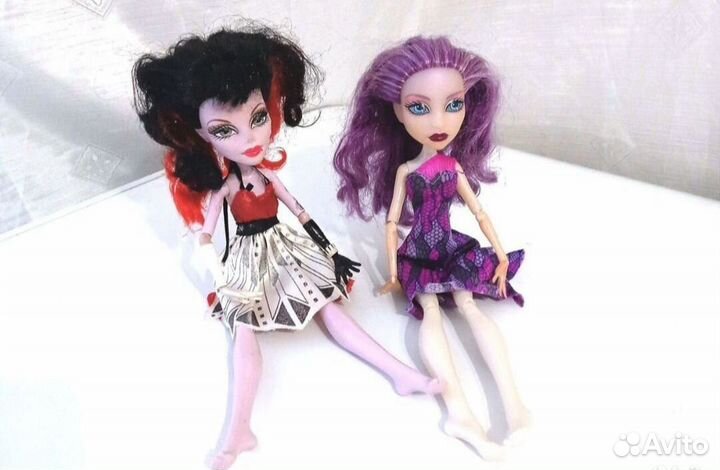 Кукла Монстер Хай