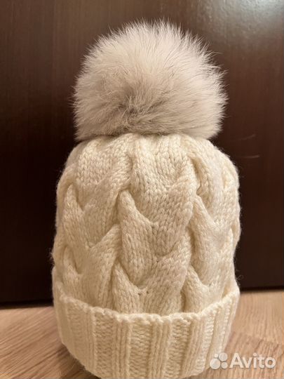 Шапка женская