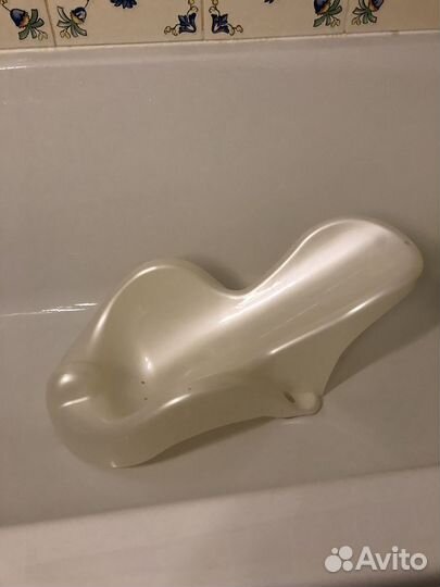 Горка для купания новорожденного