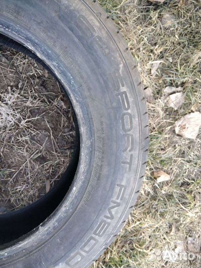 Dunlop SP Sport FM800 215/65 R16