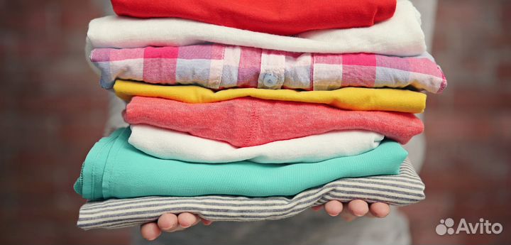 Вещи секонд хенд