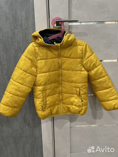 Куртка весна-осень 110-116