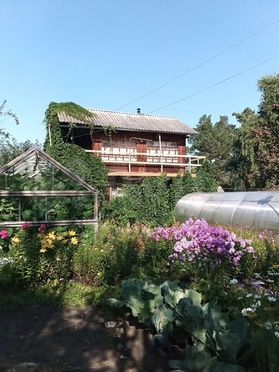 Дача 70 м² на участке 5 сот.