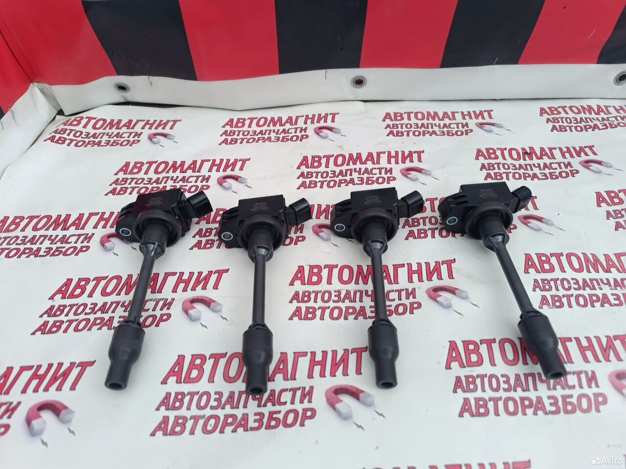 Катушка зажигания Рав 4 50 Камри 70