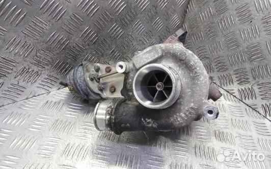 Турбина дизельная mitsubishi pajero 4 (4DN07BK01)