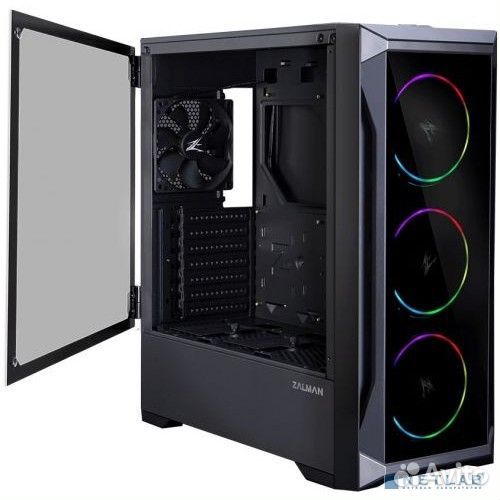 MidiTower Zalman Z8 TG