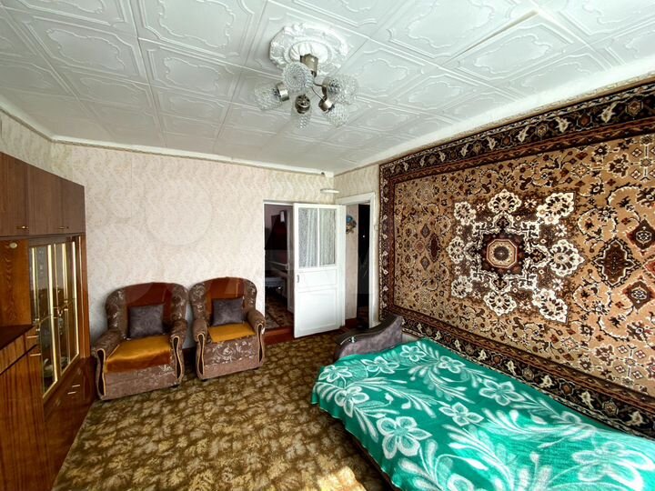 Дом 41,1 м² на участке 13 сот.