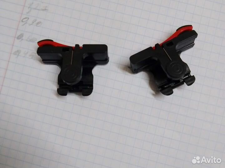 Геймпад триггер для смартфона