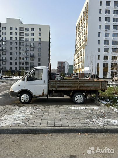 ГАЗ ГАЗель 330210, 2001