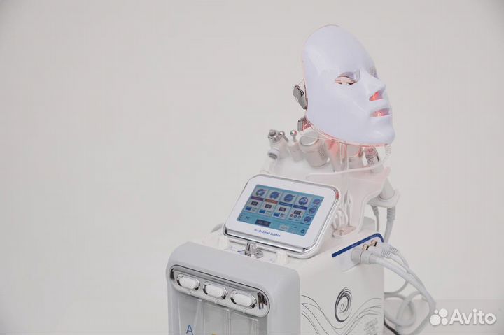 Косметологический комбайн H202 7в1