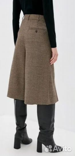 Юбка-брюки-кюлоты Max Mara р.34