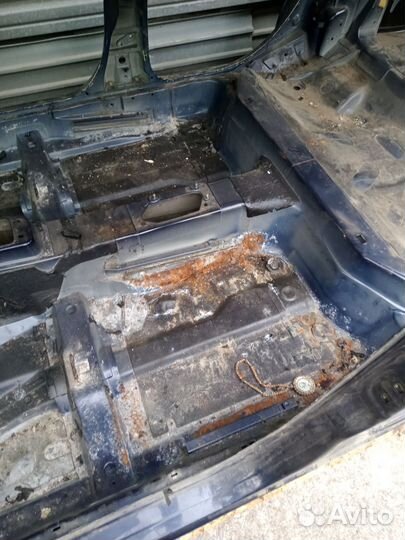 Кузов Passat B5 1998