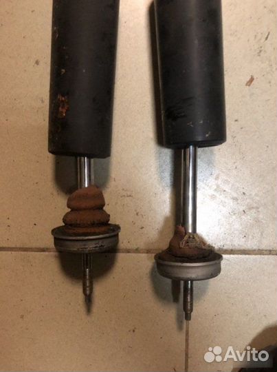 Стойки задние Bmw 1 E87