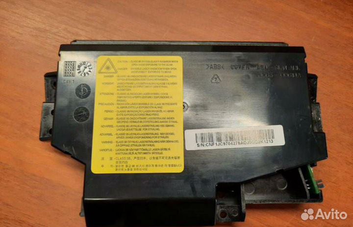 Xerox 122N00311 Блок лазера (новое)