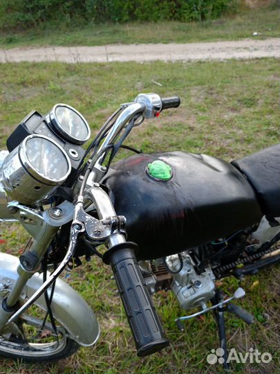 Альфа на ходу