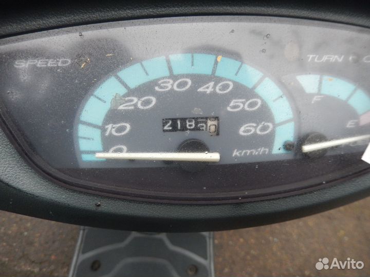 Скутер Honda Tact AF30 только из Японии