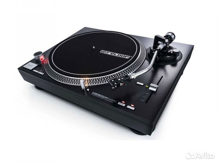 Reloop RP-4000 MK2 DJ-проигрыватель