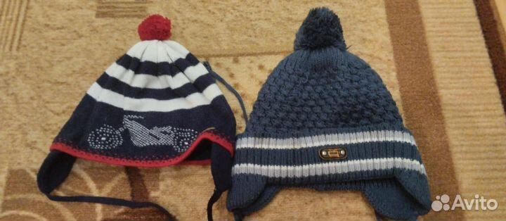 Шапка на мальчика