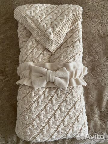 Конверт на выписку теплый