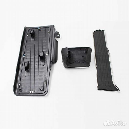 Накладки на педали для Ауди, Фольксваген и Шкода