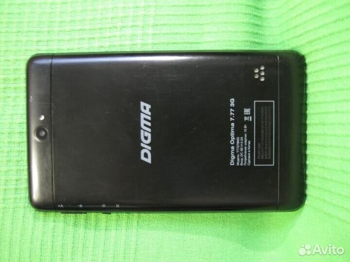 Digma IDJ7N и Optima 7.77 3G (TT7078MG) по частям