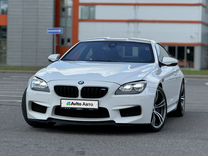 BMW M6 4.4 AMT, 2012, 107 000 км, с пробегом, цена 3 800 000 руб.