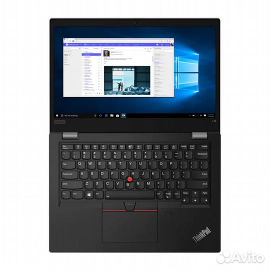 Ноутбук Lenovo ThinkPad L13 Gen 2 Intel Core i5-11