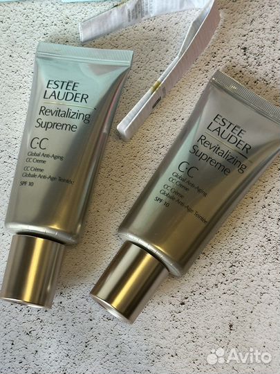 Estee lauder CC крем для лица
