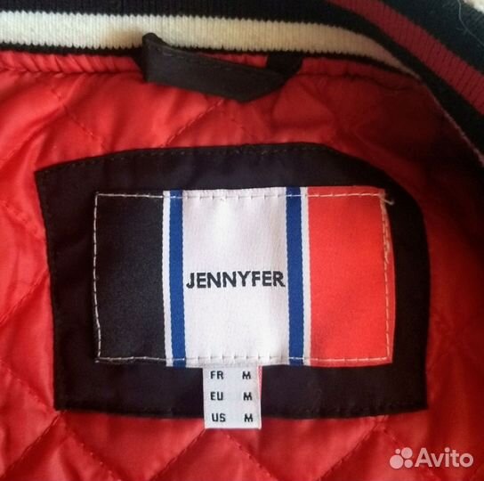 Куртка бомбер