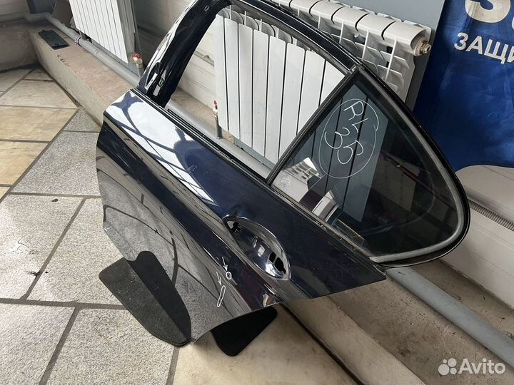 Дверь задняя левая BMW F10