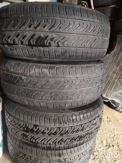Yokohama Geolandar G95 225/55 R17