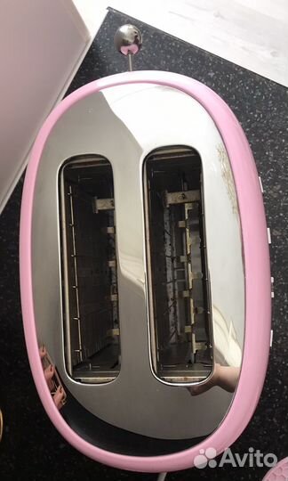 Smeg Чайник и тостер