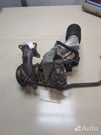 Турбина Buick Encore GX, 2021