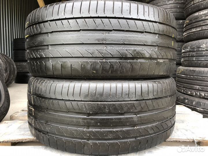 Continental ContiSportContact 5P 265/35 R21