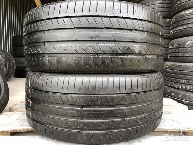 Continental ContiSportContact 5P 265/35 R21