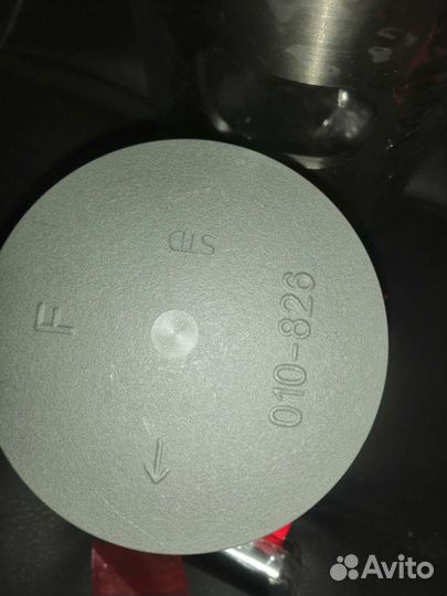 Поршня yamaha 760 xl vx superjet