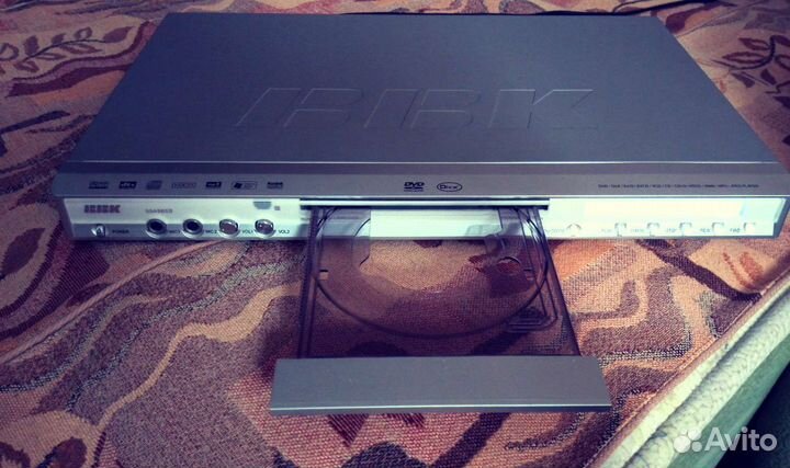 DVD плеер