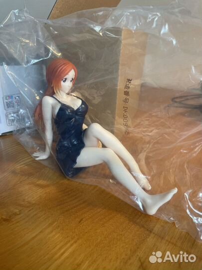 Аниме фигурка Орихимэ (bleach)