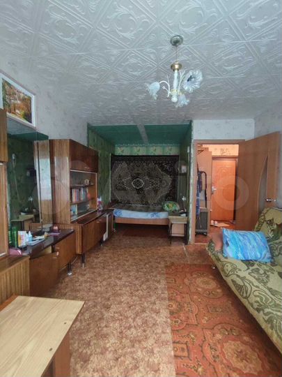1-к. квартира, 34 м², 1/5 эт.