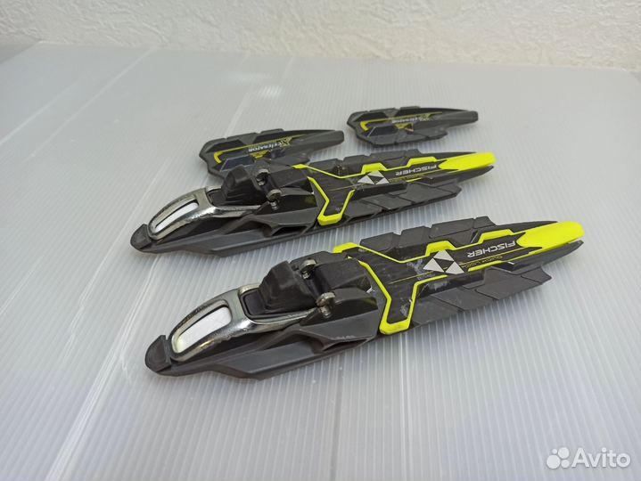 Лыжные крепления Fischer для NIS платформы