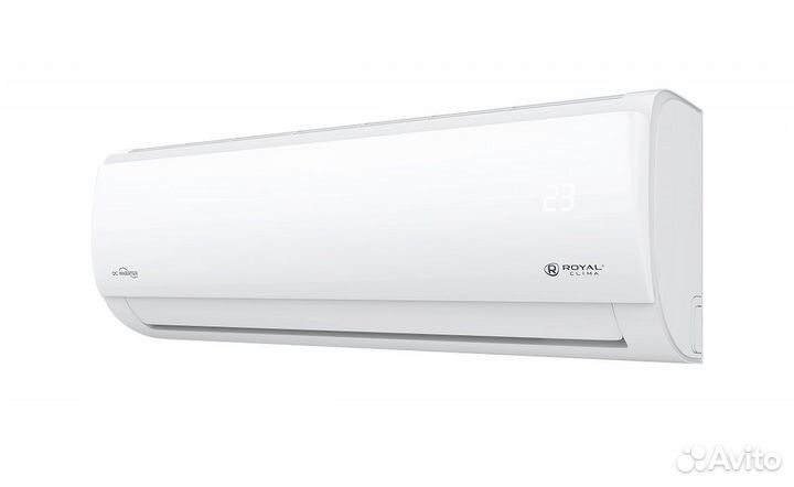 Сплит-система Royal Clima RCI-TWN28HN Triumph Inve