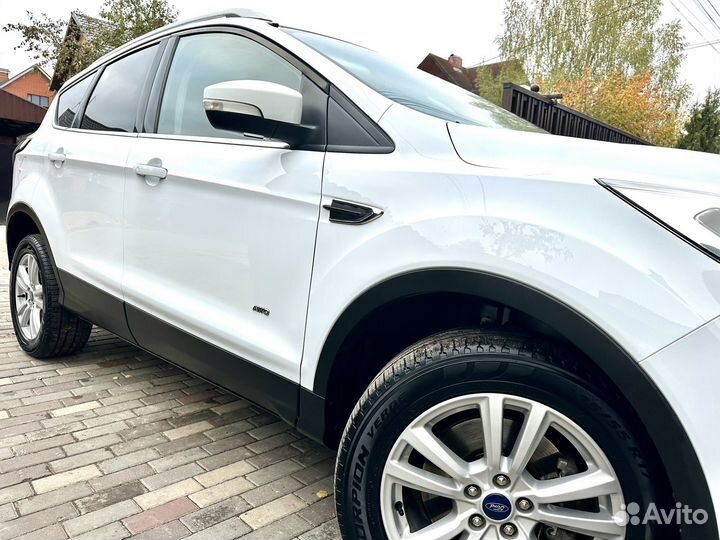 Ford Kuga 1.5 AT, 2018, 87 240 км