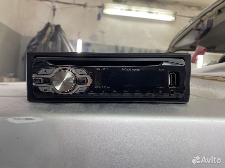 Магнитола Pioneer