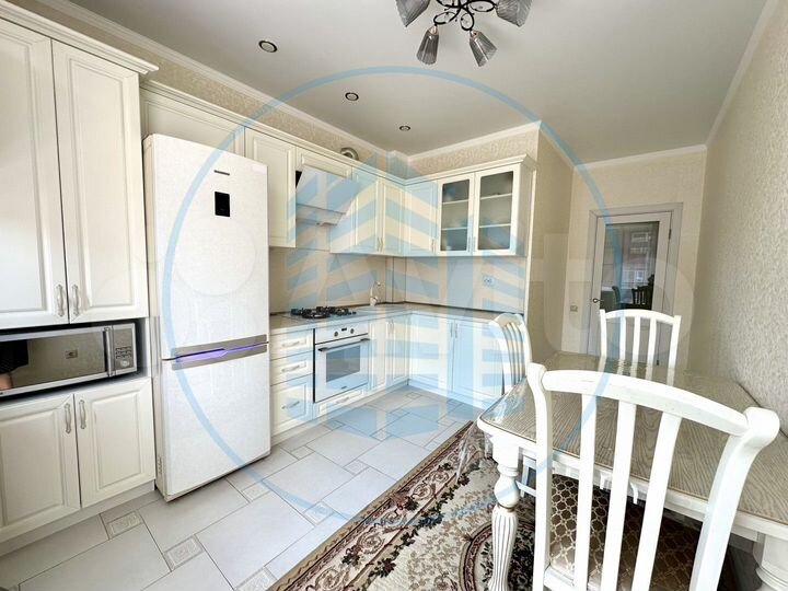 2-к. квартира, 56,4 м², 5/6 эт.